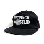 Vintage 1991 Wayne's World SNL Deadstock Hat