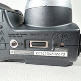 Vintage 2003 Kodak EasyShare DX6490 4MP 10x Optical Zoom Digital Camera