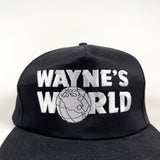 Vintage 1991 Wayne's World SNL Deadstock Hat