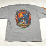 Modern 2020 Boot Hill Saloon Biketoberfest Pocket Long Sleeve Shirt