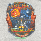 Modern 2020 Boot Hill Saloon Biketoberfest Pocket Long Sleeve Shirt