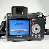 Vintage 2003 Kodak EasyShare DX6490 4MP 10x Optical Zoom Digital Camera