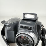 Vintage 2003 Kodak EasyShare DX6490 4MP 10x Optical Zoom Digital Camera