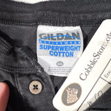 Vintage 90’s Pure Pleasure Richmond VA Staff Henley T-Shirt