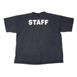 Vintage 90’s Pure Pleasure Richmond VA Staff Henley T-Shirt