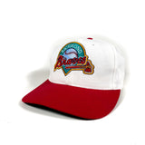 Vintage 90's Richmond Braves USA Made Hat