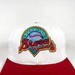 Vintage 90's Richmond Braves USA Made Hat