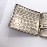 Vintage 60s $50 Gold Certificate Fifty Dollar Bill Metal Cigarette Case