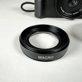 Modern Generic "4K Ultra HD" Digital Camera