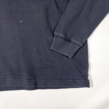 Vintage 90’s Richmond Renegades Black Mock Neck Long Sleeve Shirt