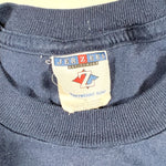 Vintage Y2K Smokey Pig BBQ Ashland VA "I Dig the Pig" T-Shirt