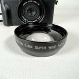 Modern Generic "4K Ultra HD" Digital Camera