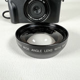 Modern Generic "4K Ultra HD" Digital Camera