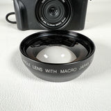 Modern Generic "4K Ultra HD" Digital Camera