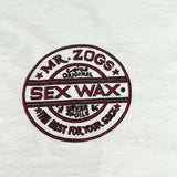 Vintage Y2K Mr. Zog's Sex Wax Logo Surf T-Shirt