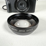 Modern Generic "4K Ultra HD" Digital Camera