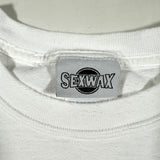 Vintage Y2K Mr. Zog's Sex Wax Logo Surf T-Shirt