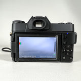 Modern Generic "4K Ultra HD" Digital Camera