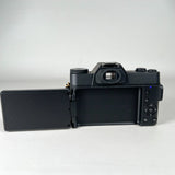Modern Generic "4K Ultra HD" Digital Camera