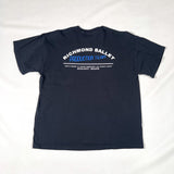 Modern 2007 Richmond Ballet Production Team T-Shirt