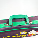 Vintage 1976 Hello Kitty Sanrio Tennis Sports Kid's Suitcase