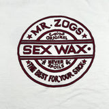 Vintage Y2K Mr. Zog's Sex Wax Logo Surf T-Shirt