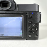 Modern Generic "4K Ultra HD" Digital Camera