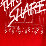 Vintage 1984 Students That Care Share T-Shirt