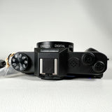 Modern Generic "4K Ultra HD" Digital Camera