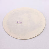 Vintage 80's Grateful Dead Jerry Garcia Portrait Circle Sticker