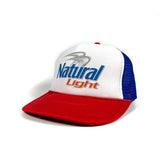 Vintage 90's Natural Light Beer Hat