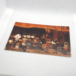 Vintage 1989 Grateful Dead Red Rocks Concert Postcard