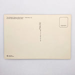 Vintage 1989 Grateful Dead Red Rocks Concert Postcard