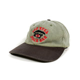 Vintage 90's Red Eye's Dock Bar Hat