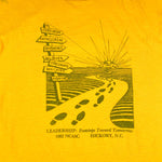 Vintage 1982 Hickory, NC Leadership Conference T-Shirt