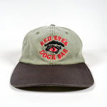 Vintage 90's Red Eye's Dock Bar Hat