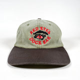 Vintage 90's Red Eye's Dock Bar Hat