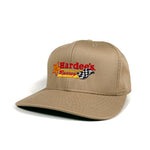 Vintage 90's Hardee's Racing Hat