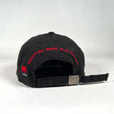 Vintage 90's Marlboro Ranch Party all Night Hat