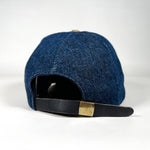 Vintage 90's Harpo's Kansas City Denim Hat