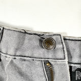 Vintage Y2K Rocawear Grey Denim Long Shorts