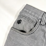 Vintage Y2K Rocawear Grey Denim Long Shorts
