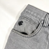 Vintage Y2K Rocawear Grey Denim Long Shorts