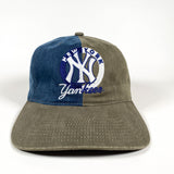 Vintage 90's NY Yankees Split Hat