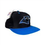 Vintage 90's Carolina Panthers Deadstock Hat