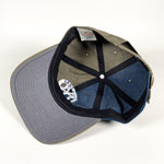 Vintage 90's NY Yankees Split Hat