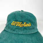 Vintage 90's El Molino Winery Overdyed Hat