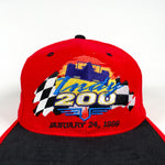 Vintage 1998 Indy 200 Walt Disney Speedway Hat