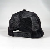 Vintage 80's STIHL Flocked Chainsaw Swingster Trucker Hat