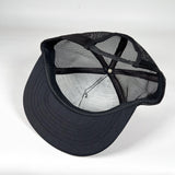 Vintage 80's STIHL Flocked Chainsaw Swingster Trucker Hat